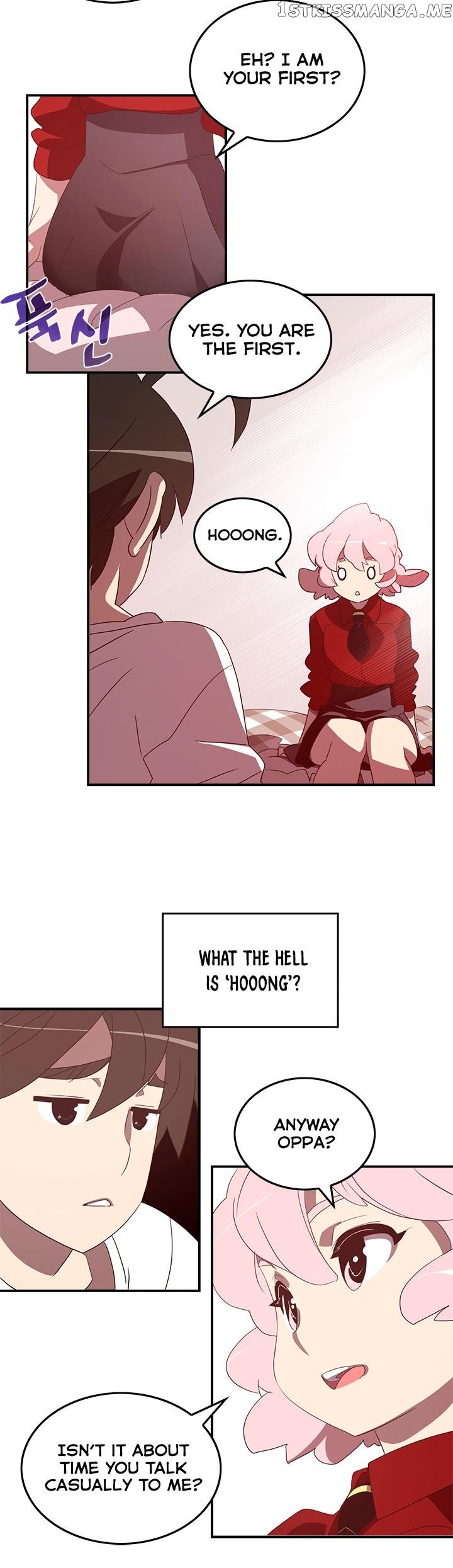 I Am The Sorcerer King chapter 38 - page 17