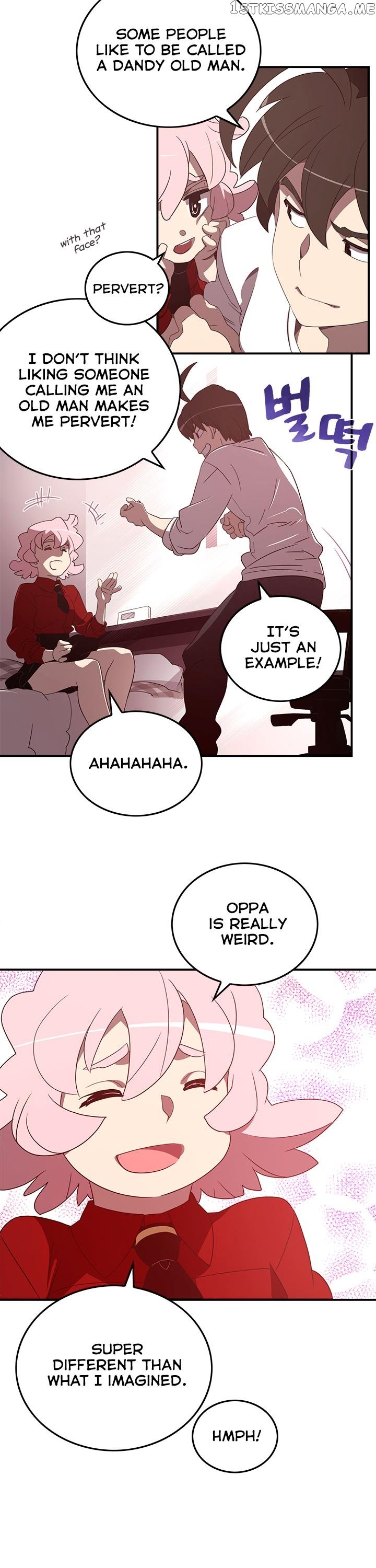 I Am The Sorcerer King chapter 38 - page 20