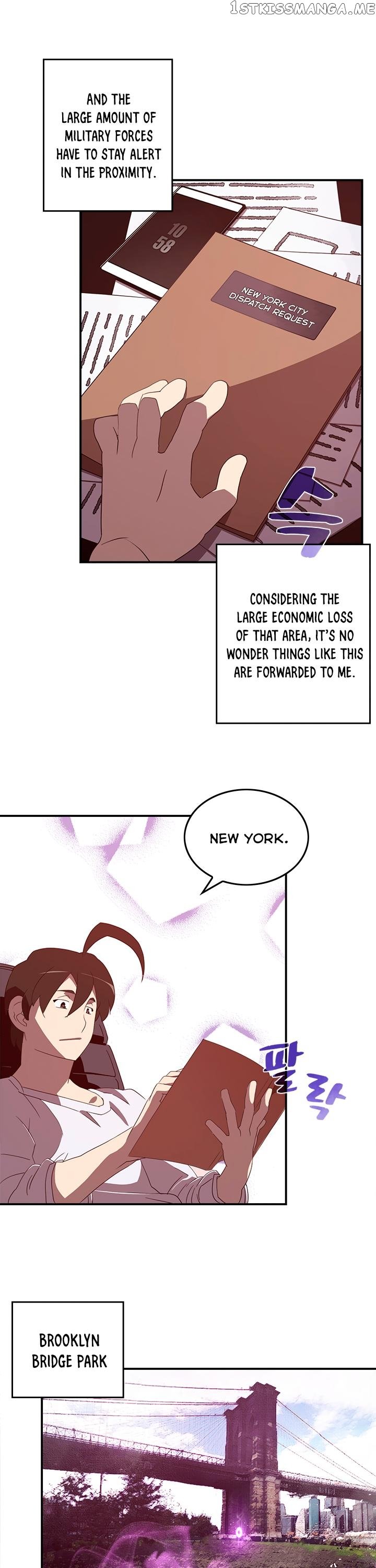I Am The Sorcerer King chapter 38 - page 7