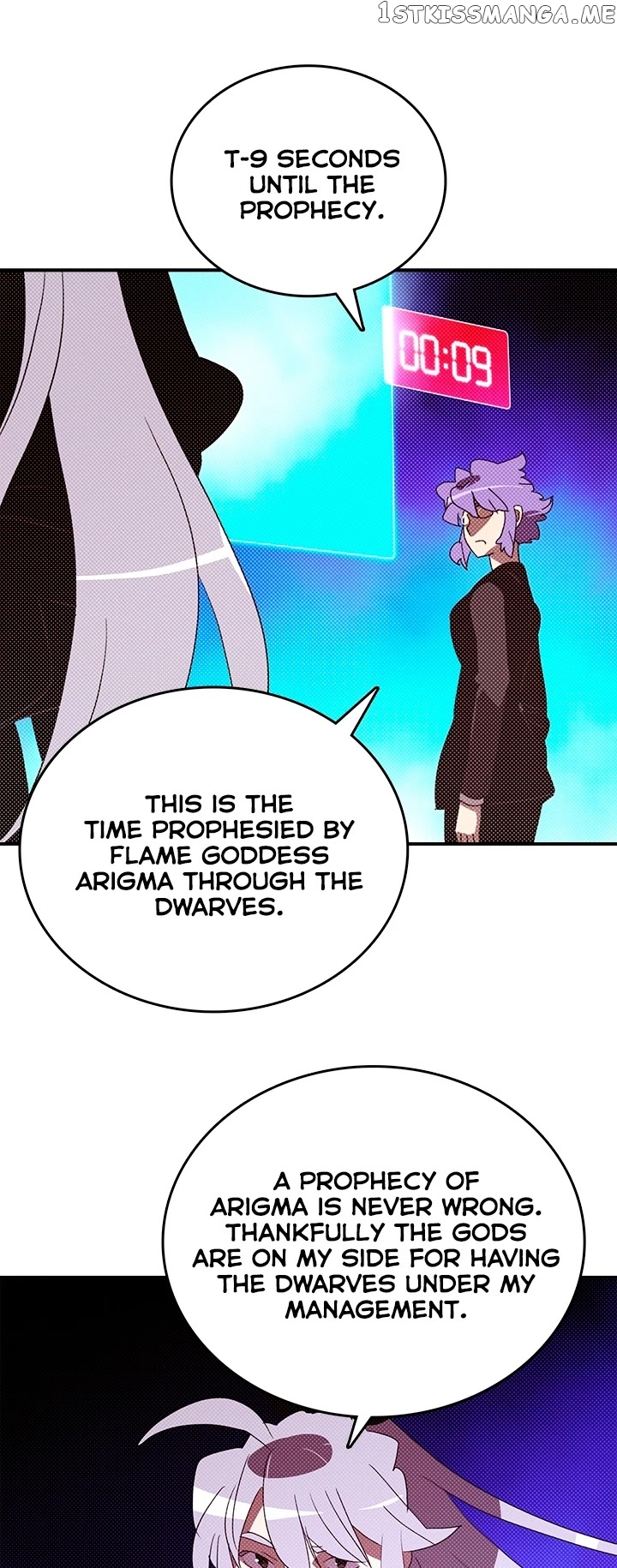 I Am The Sorcerer King chapter 130 - page 20