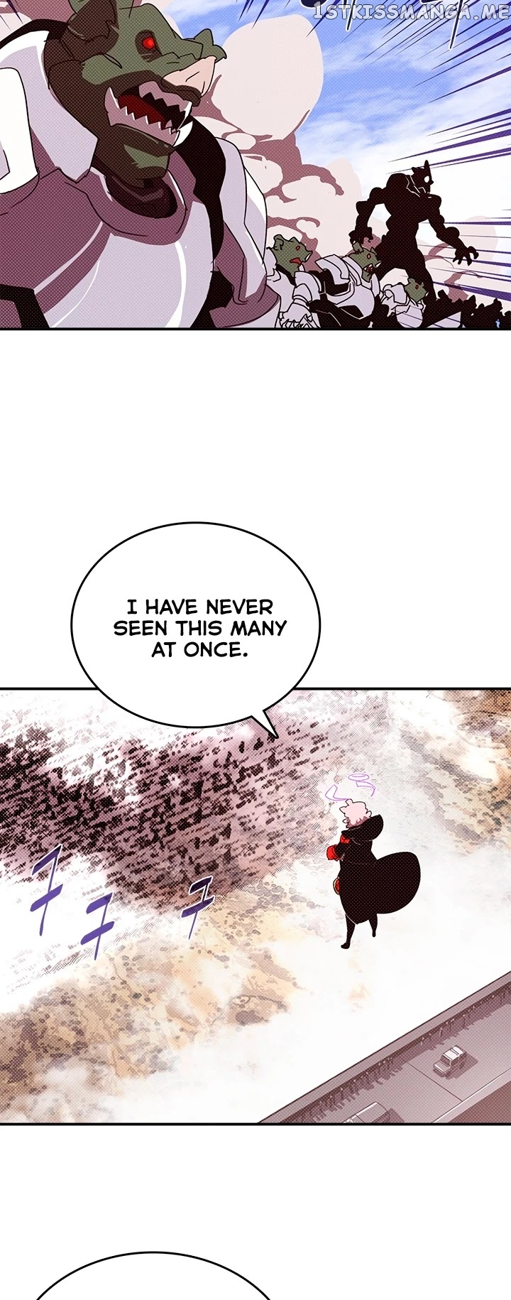 I Am The Sorcerer King chapter 130 - page 28