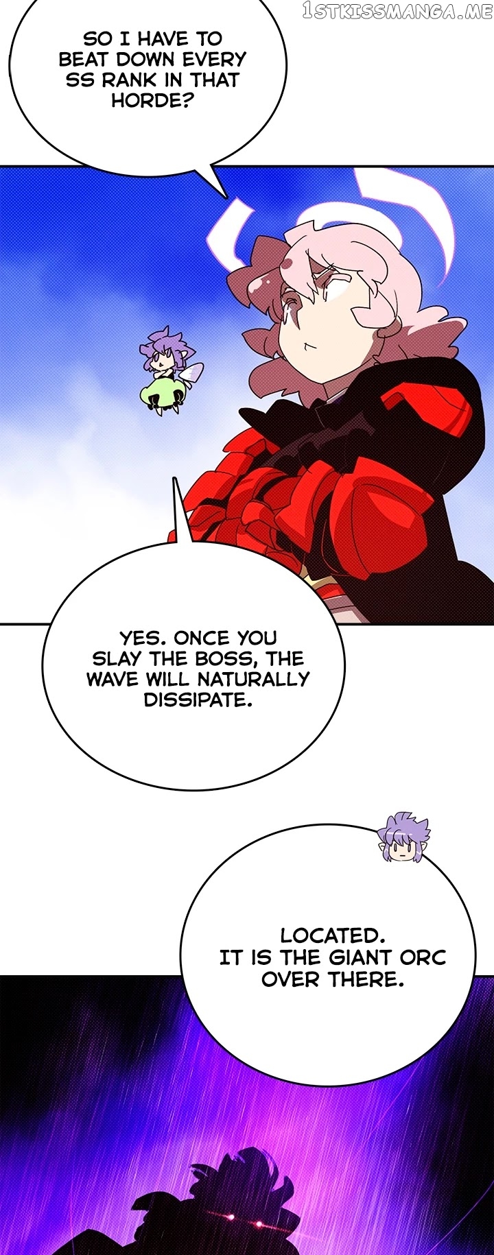 I Am The Sorcerer King chapter 130 - page 29
