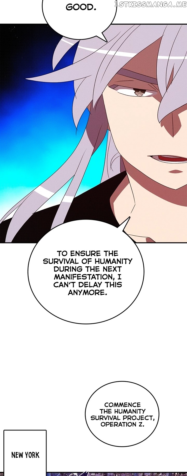 I Am The Sorcerer King chapter 130 - page 5