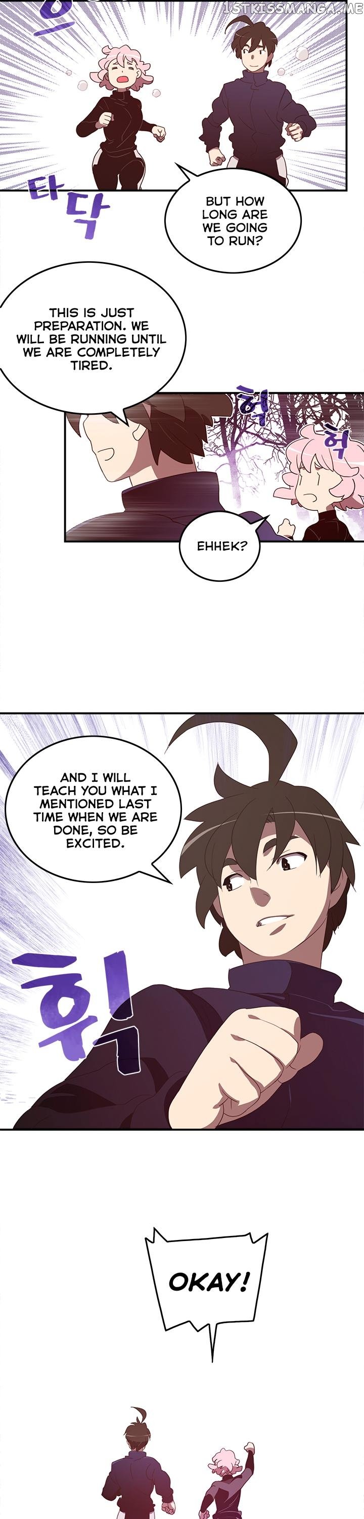 I Am The Sorcerer King chapter 39 - page 11