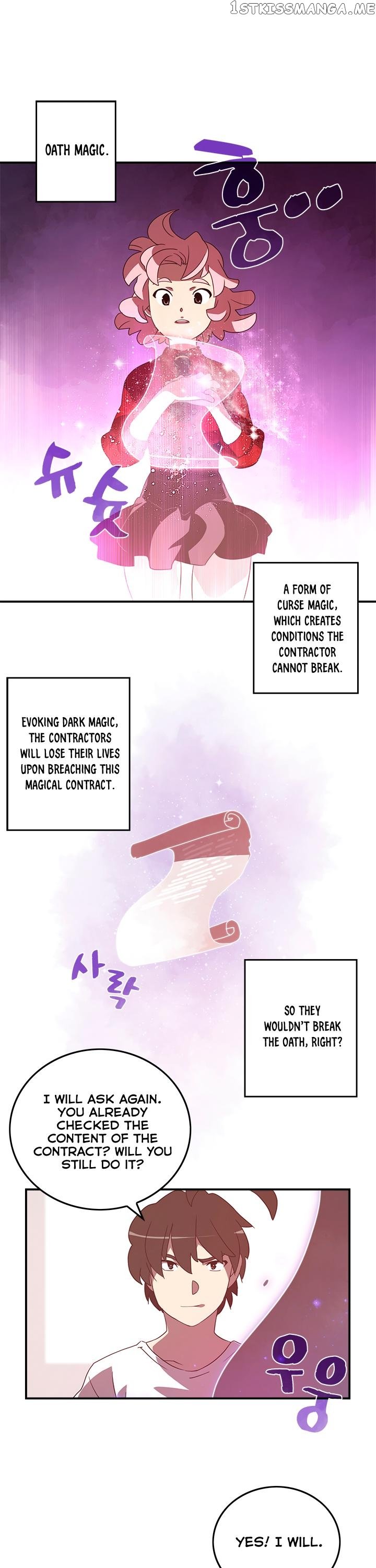 I Am The Sorcerer King chapter 39 - page 2