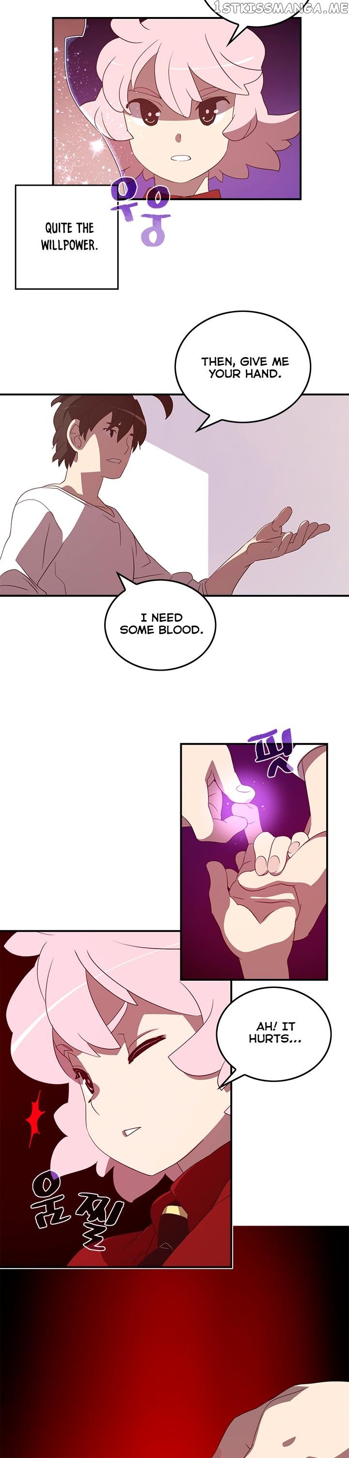 I Am The Sorcerer King chapter 39 - page 3