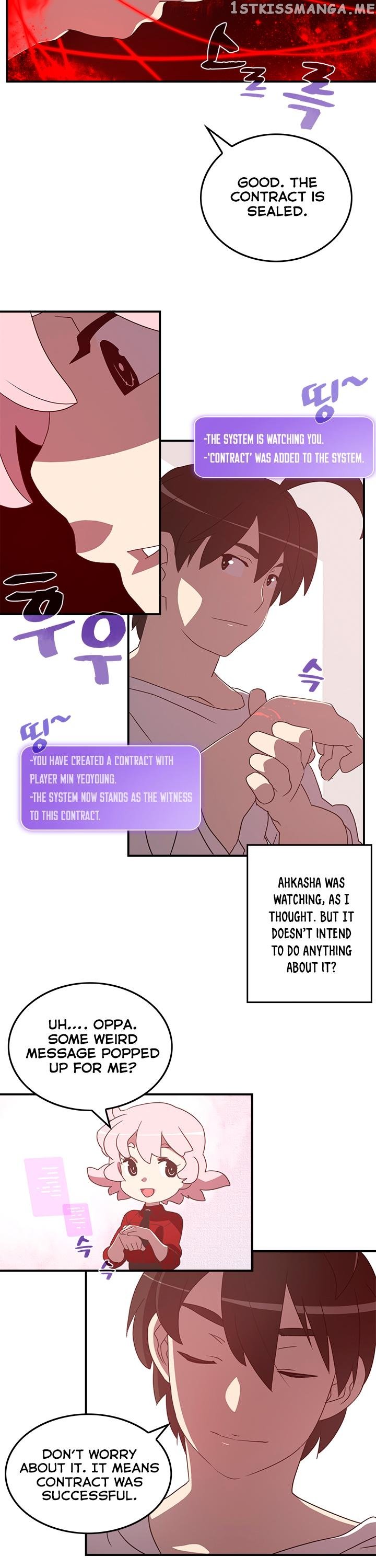 I Am The Sorcerer King chapter 39 - page 7