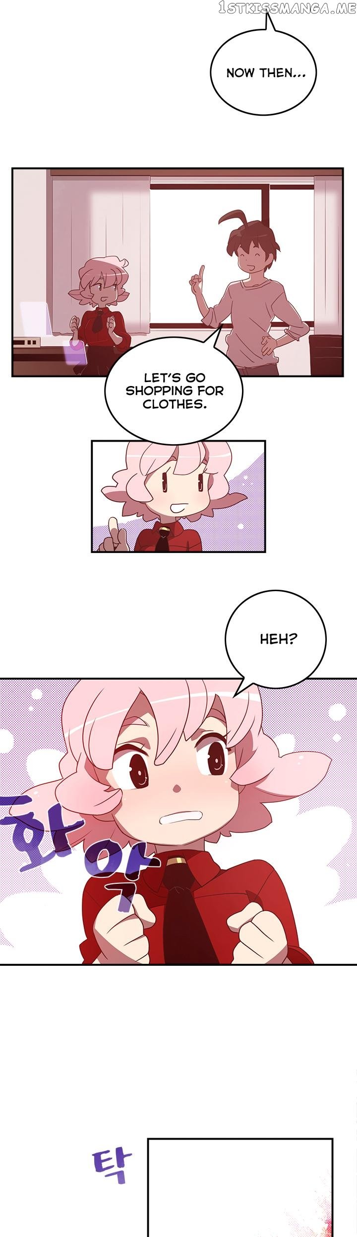 I Am The Sorcerer King chapter 39 - page 8