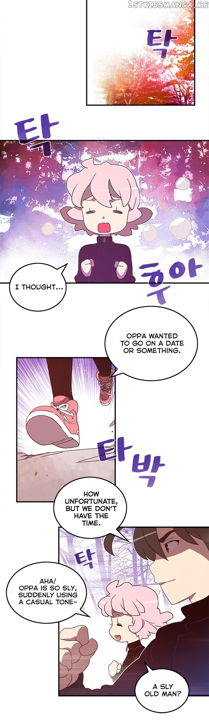 I Am The Sorcerer King chapter 39 - page 9
