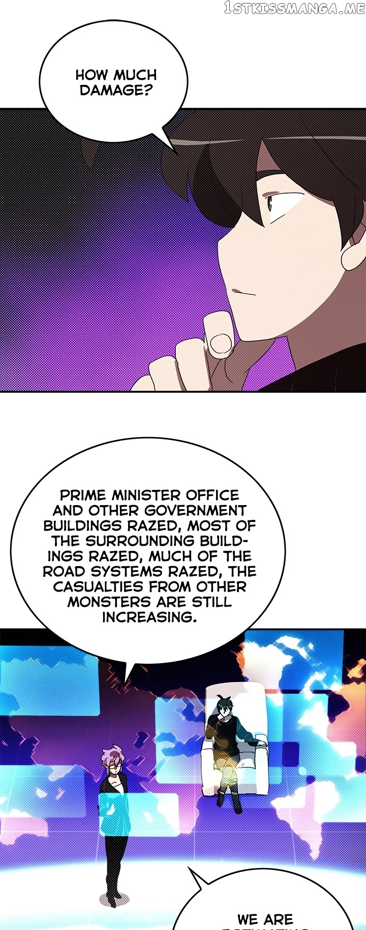 I Am The Sorcerer King chapter 91 - page 14