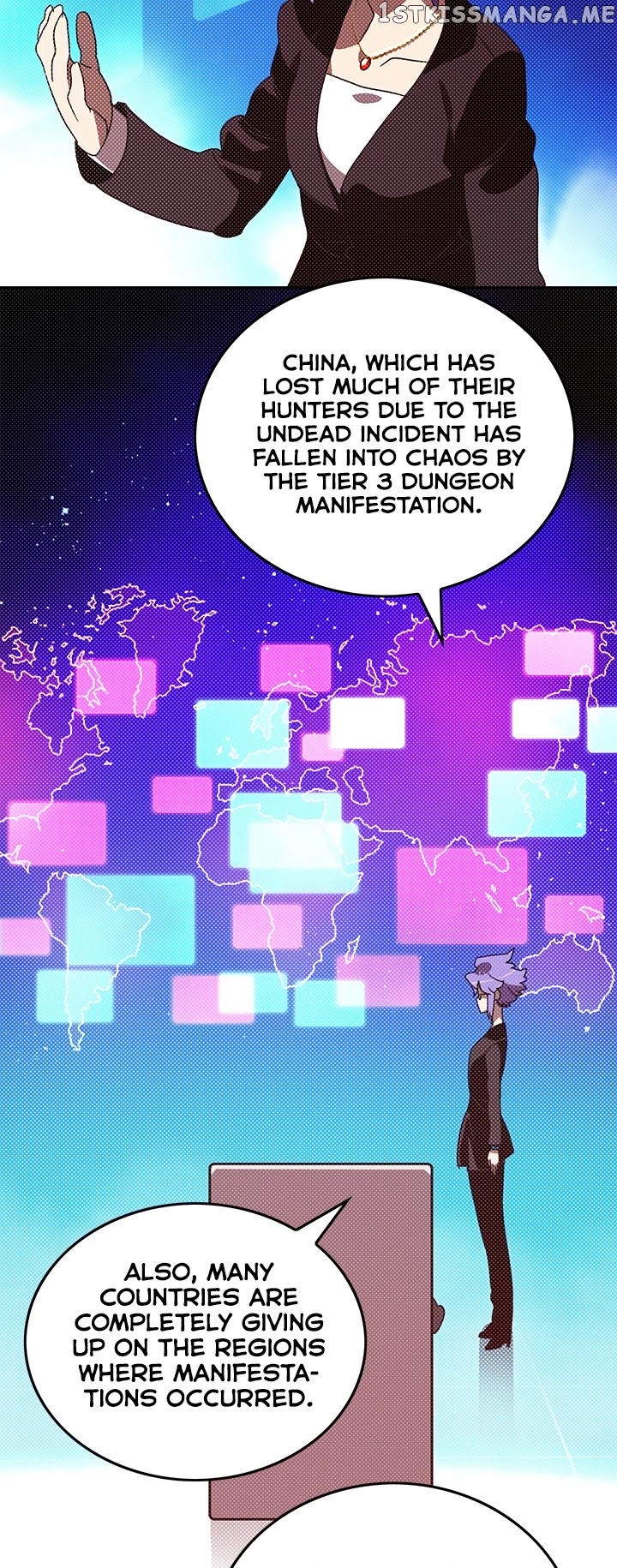 I Am The Sorcerer King chapter 91 - page 16
