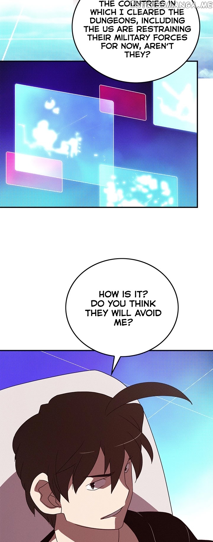 I Am The Sorcerer King chapter 91 - page 17
