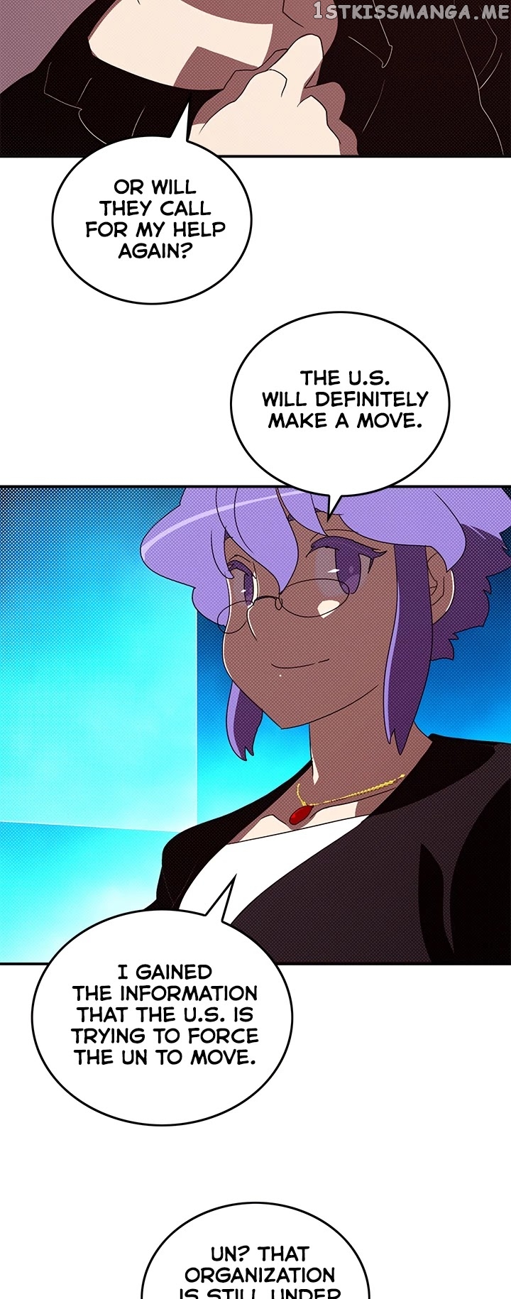 I Am The Sorcerer King chapter 91 - page 18