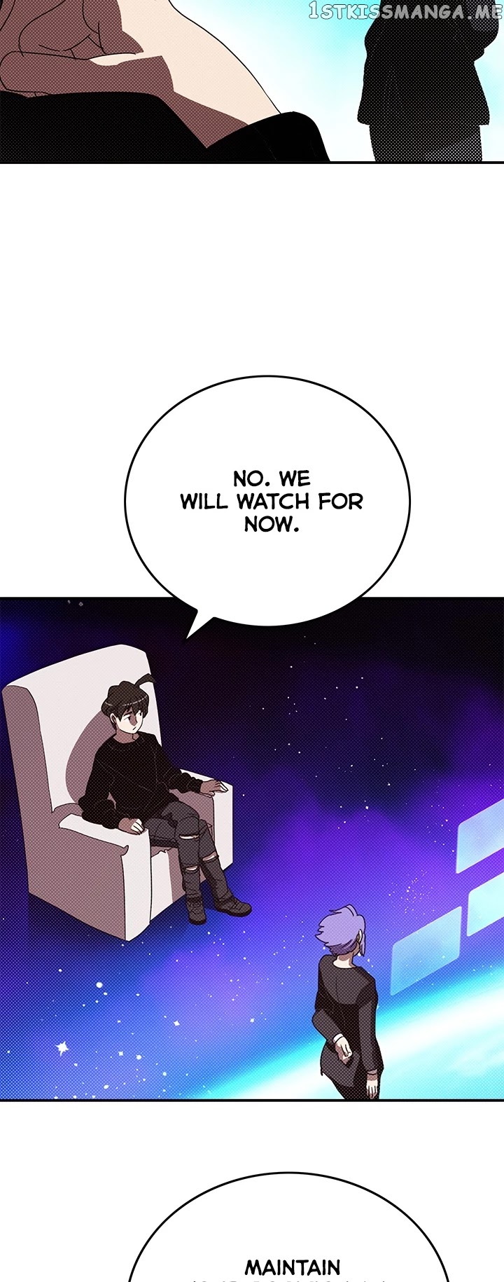 I Am The Sorcerer King chapter 91 - page 21