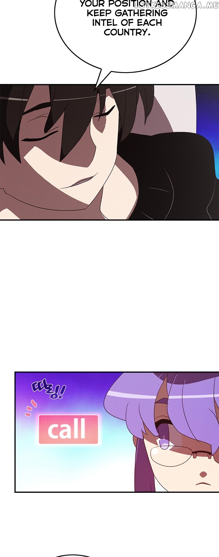 I Am The Sorcerer King chapter 91 - page 22