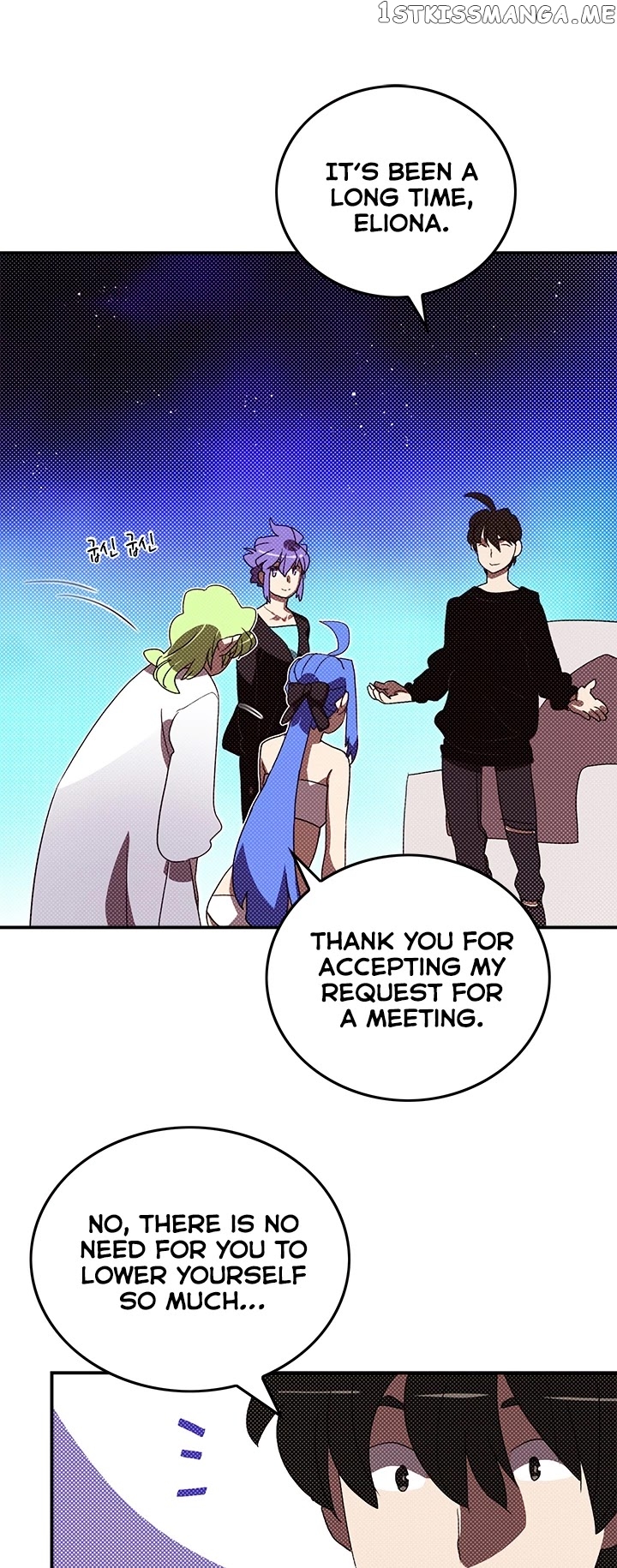 I Am The Sorcerer King chapter 91 - page 26