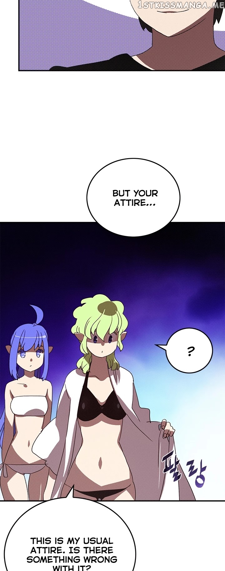 I Am The Sorcerer King chapter 91 - page 27