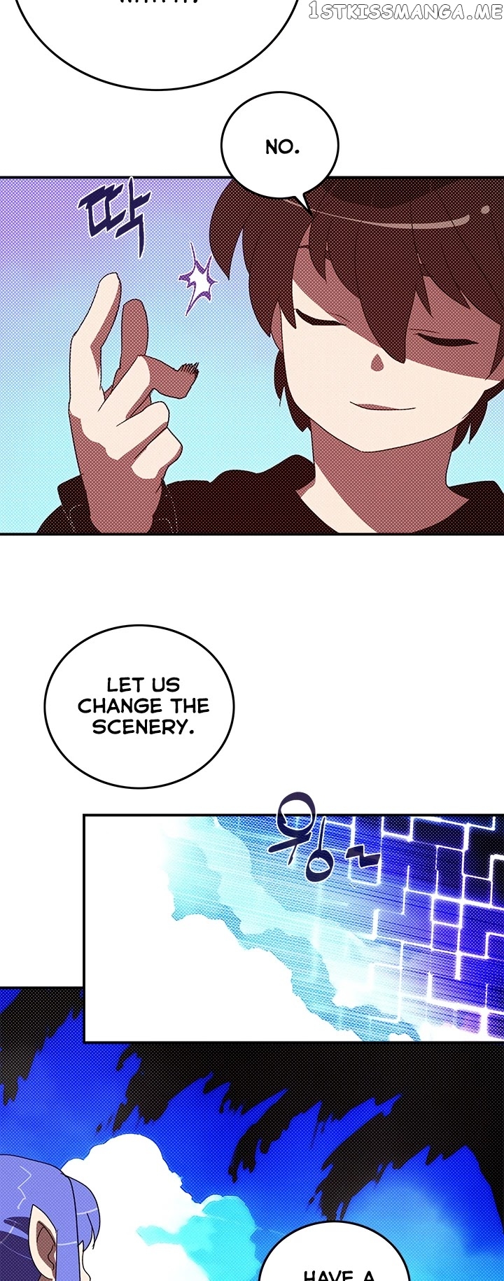 I Am The Sorcerer King chapter 91 - page 28