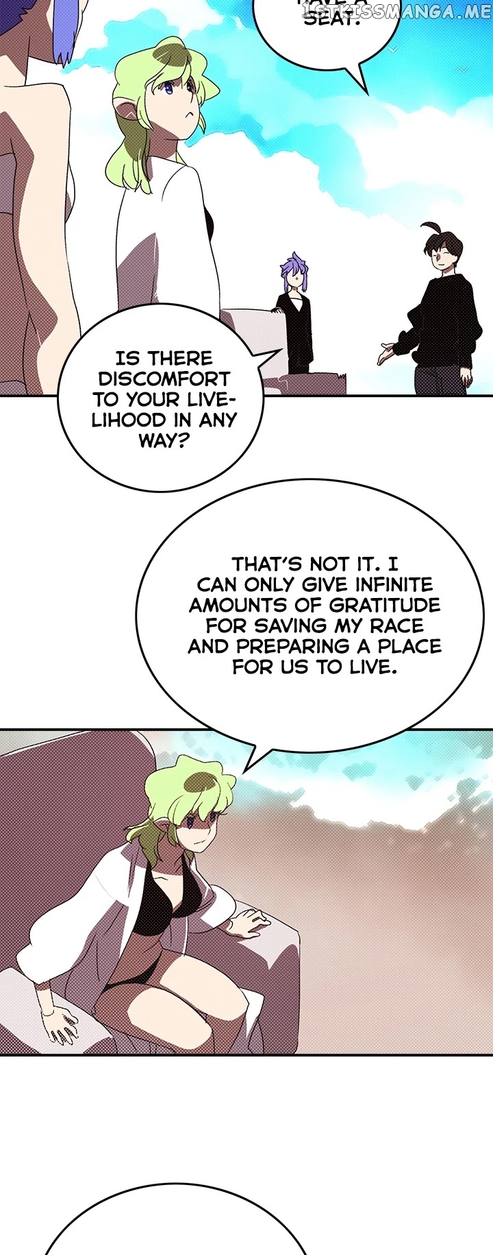 I Am The Sorcerer King chapter 91 - page 29