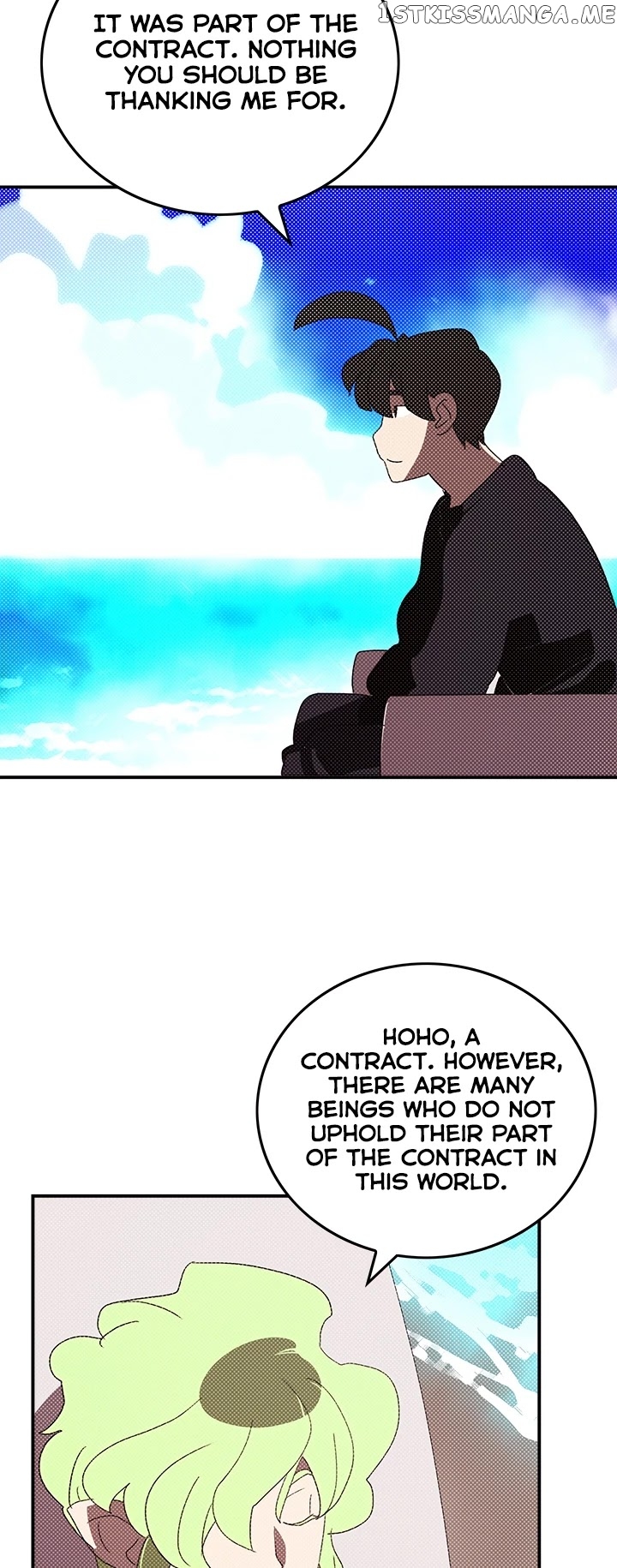 I Am The Sorcerer King chapter 91 - page 30