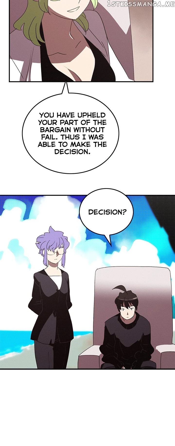 I Am The Sorcerer King chapter 91 - page 31