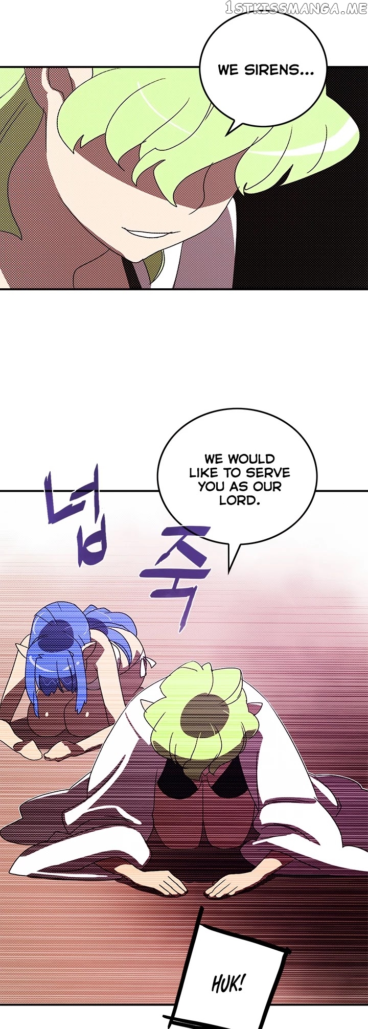 I Am The Sorcerer King chapter 91 - page 32