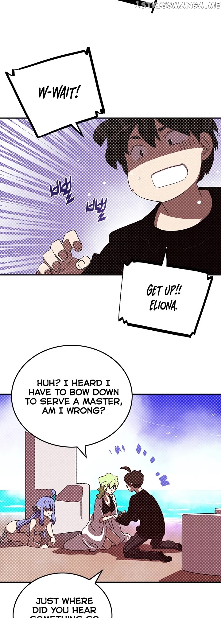 I Am The Sorcerer King chapter 91 - page 33