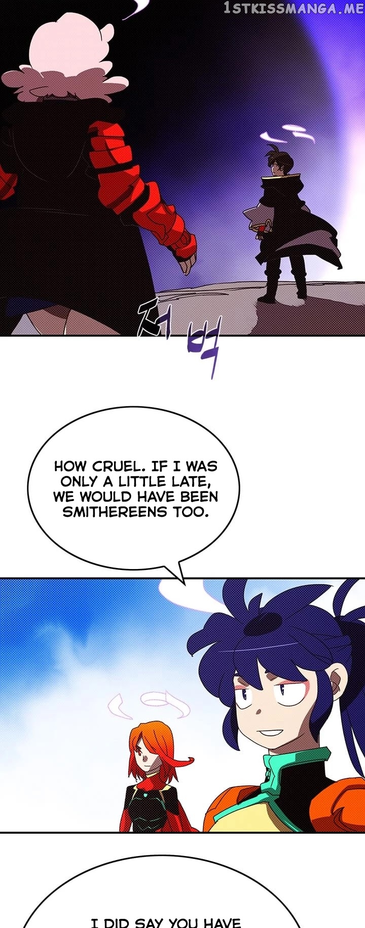 I Am The Sorcerer King chapter 111 - page 12
