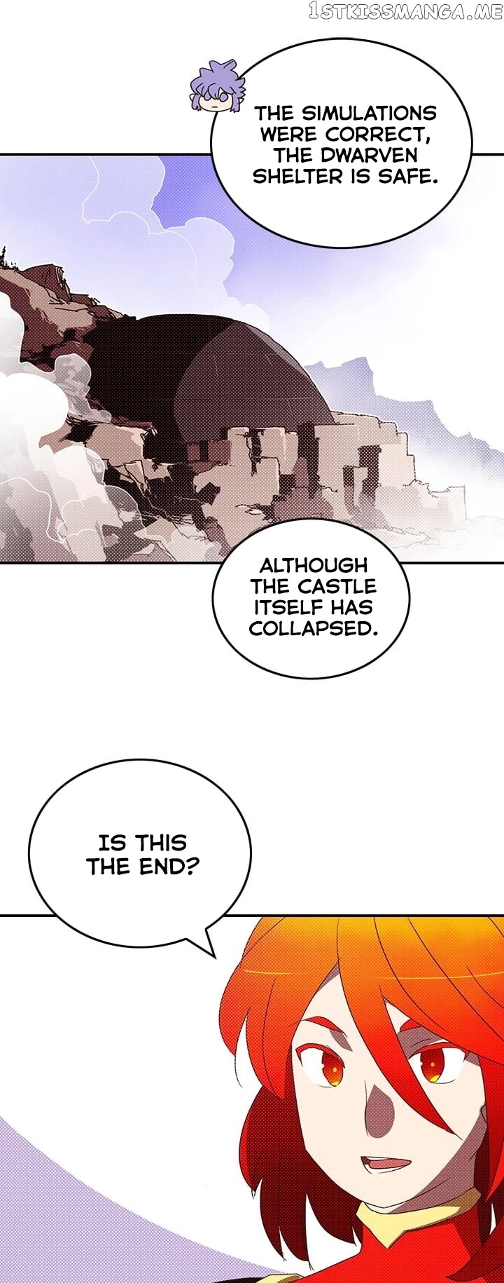 I Am The Sorcerer King chapter 111 - page 14