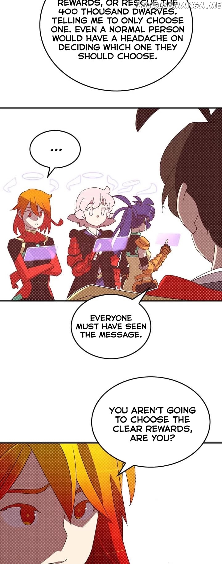 I Am The Sorcerer King chapter 111 - page 18