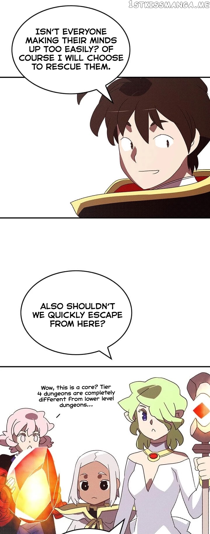 I Am The Sorcerer King chapter 111 - page 20