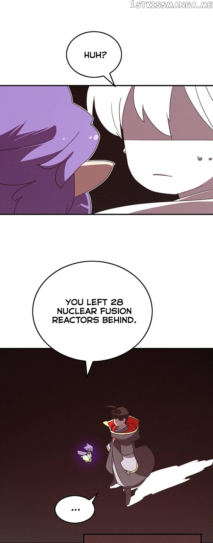 I Am The Sorcerer King chapter 111 - page 28