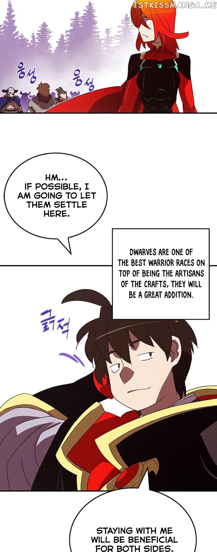 I Am The Sorcerer King chapter 111 - page 30