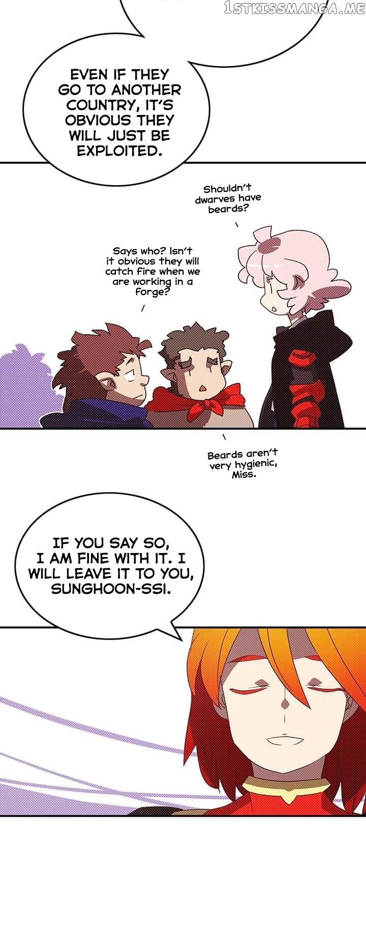 I Am The Sorcerer King chapter 111 - page 31