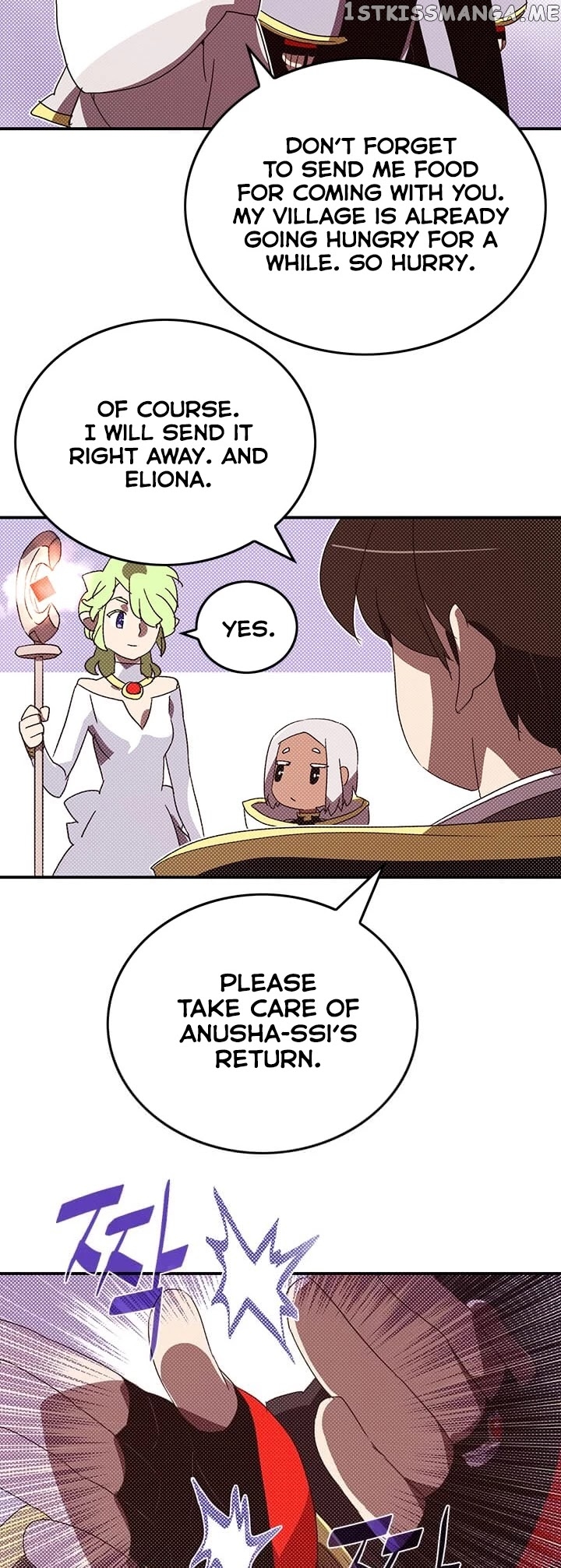 I Am The Sorcerer King chapter 111 - page 33