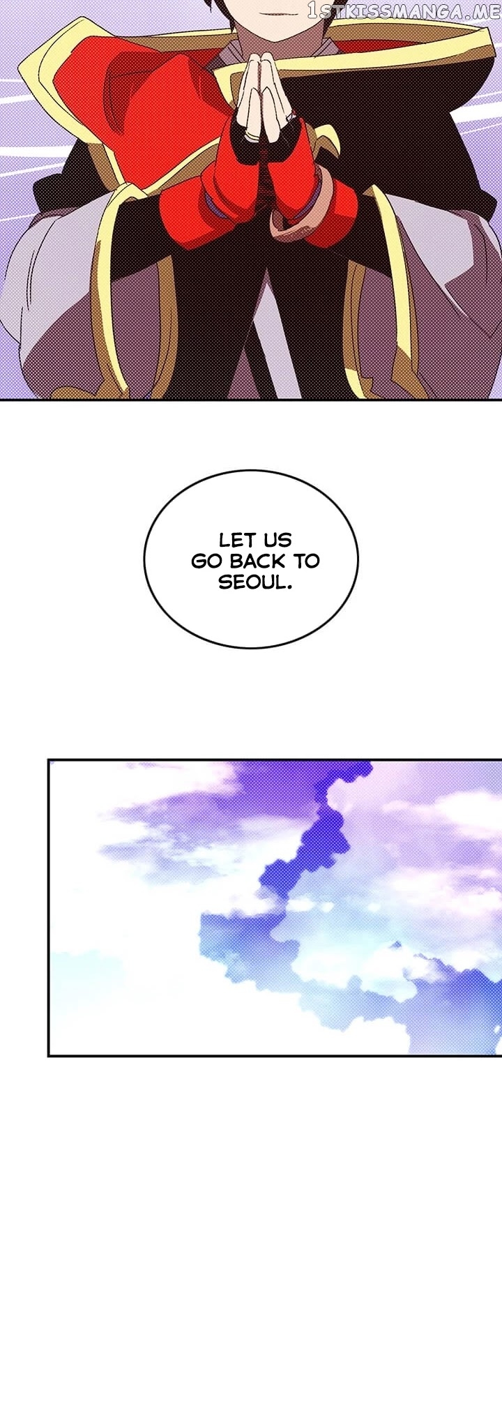 I Am The Sorcerer King chapter 111 - page 35