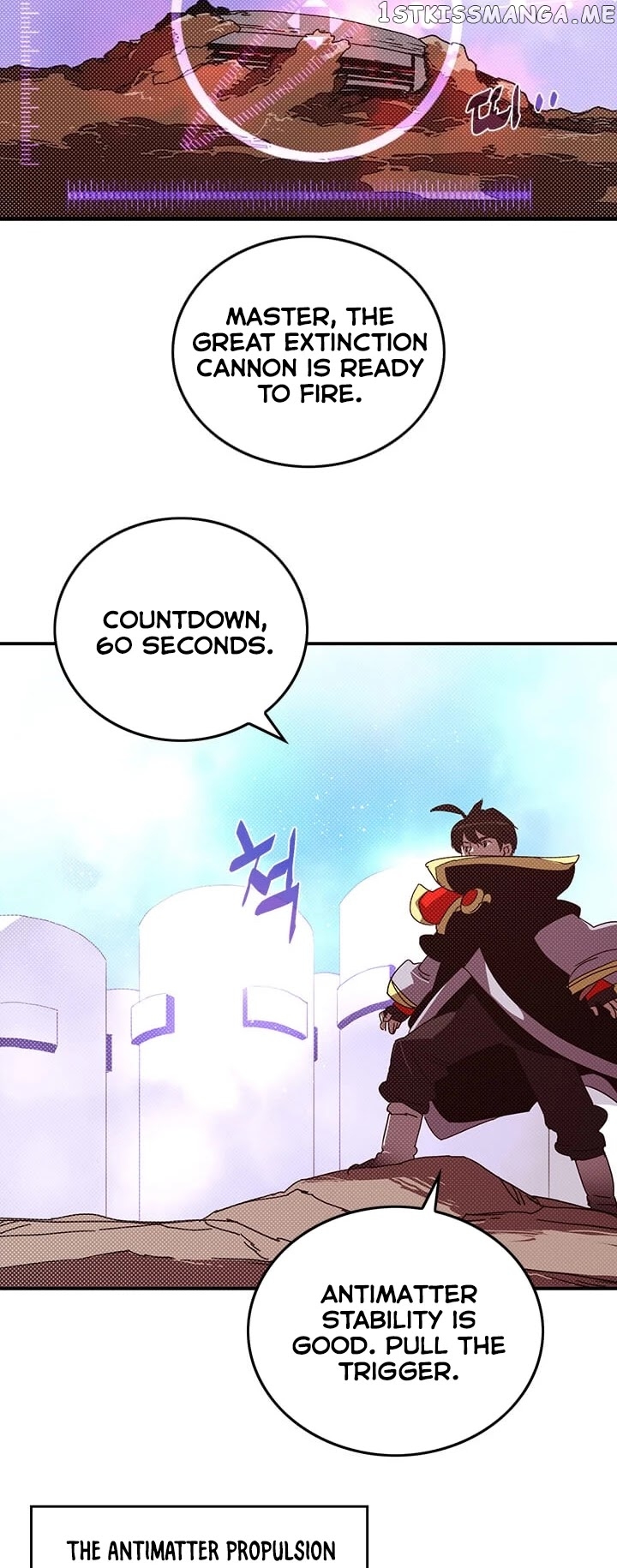 I Am The Sorcerer King chapter 111 - page 4