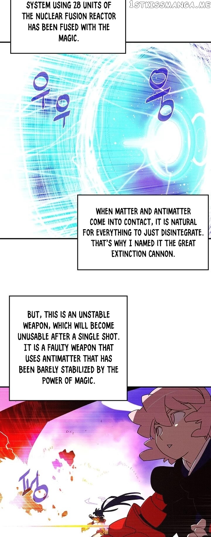 I Am The Sorcerer King chapter 111 - page 5