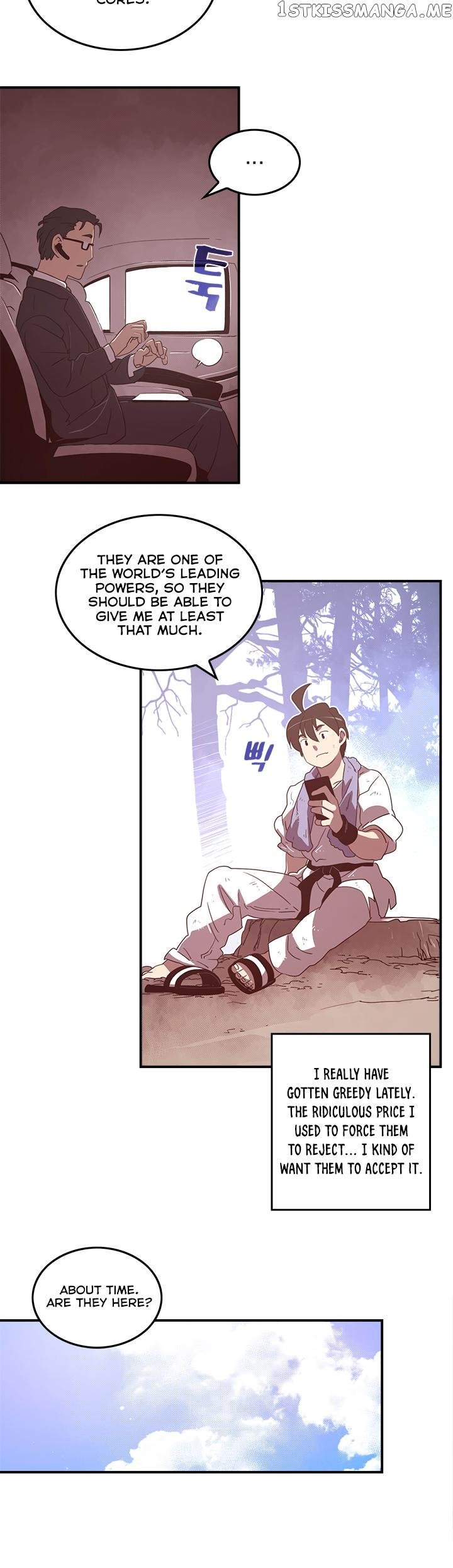 I Am The Sorcerer King chapter 40 - page 13