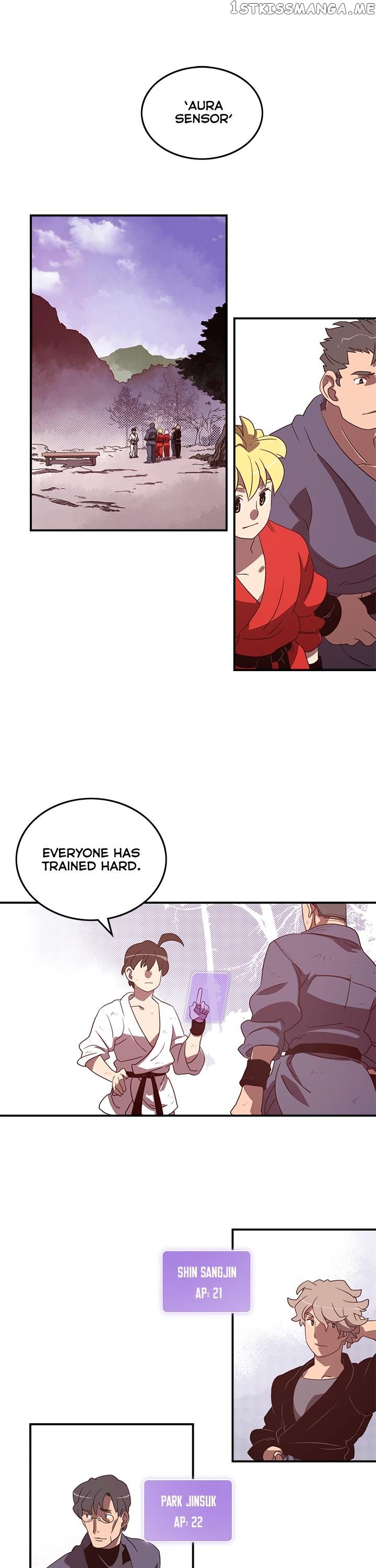 I Am The Sorcerer King chapter 40 - page 14