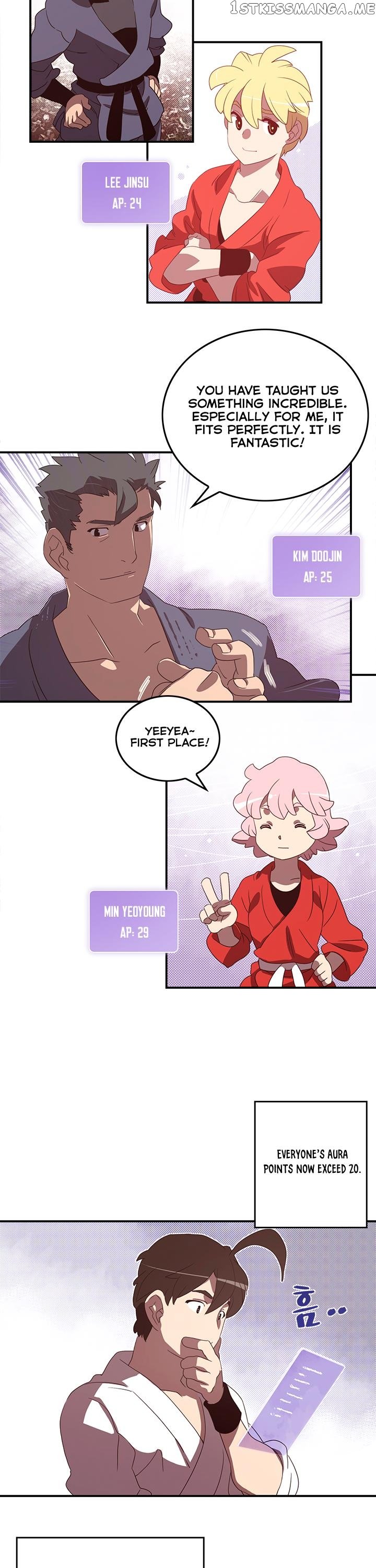 I Am The Sorcerer King chapter 40 - page 15