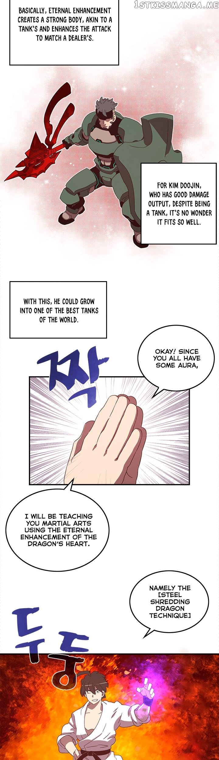 I Am The Sorcerer King chapter 40 - page 16