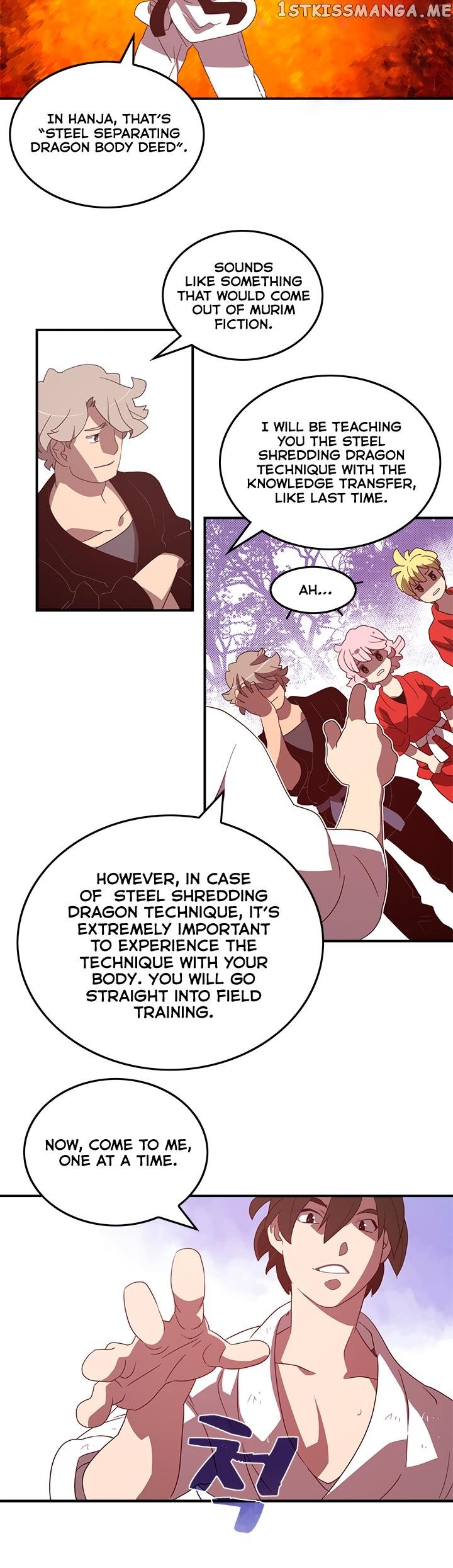 I Am The Sorcerer King chapter 40 - page 17