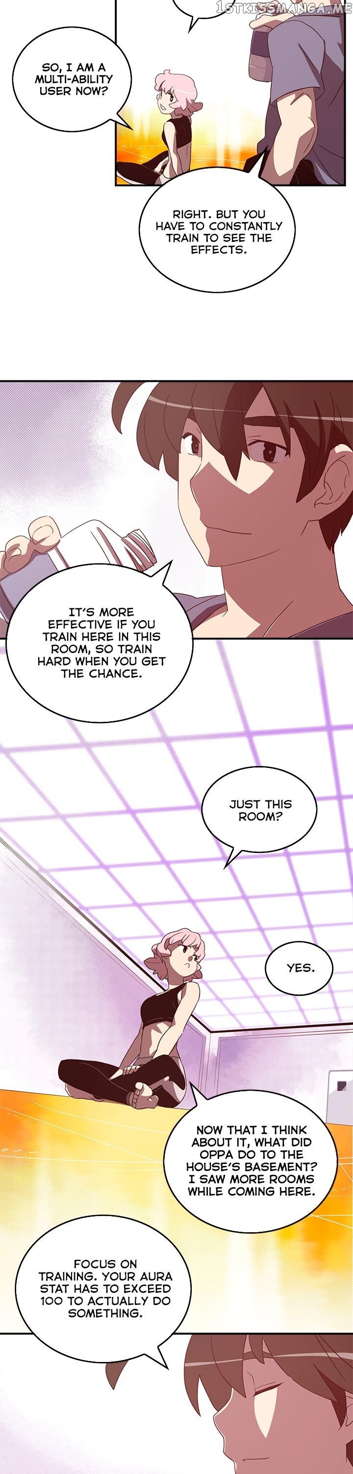 I Am The Sorcerer King chapter 40 - page 3