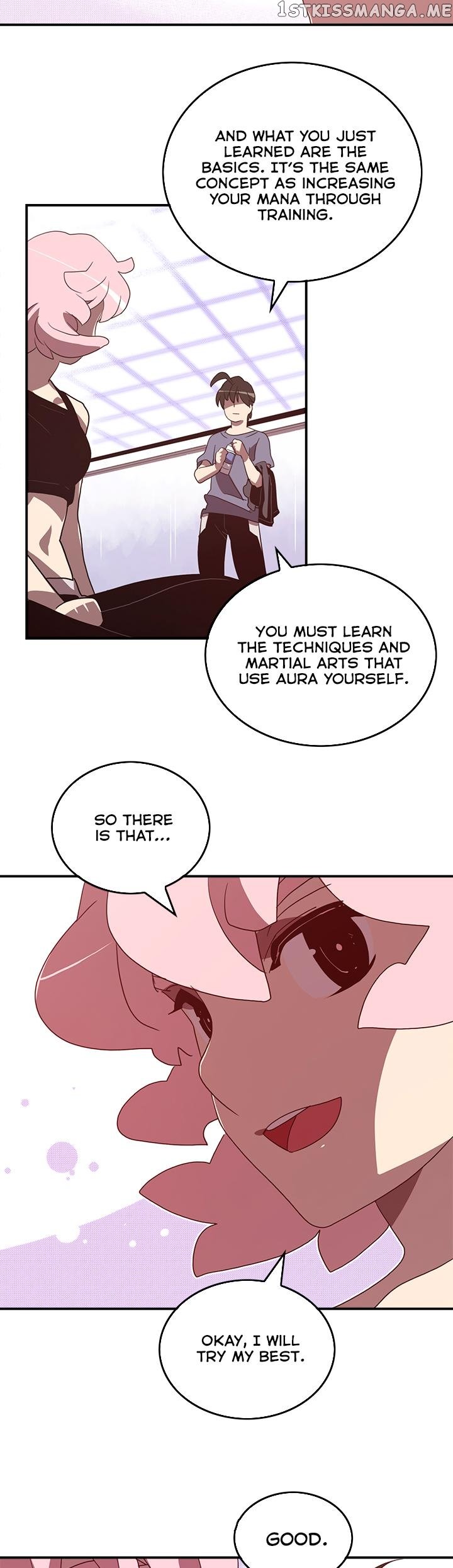I Am The Sorcerer King chapter 40 - page 4