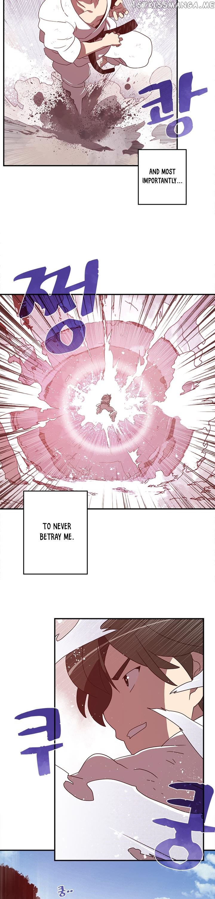 I Am The Sorcerer King chapter 40 - page 7