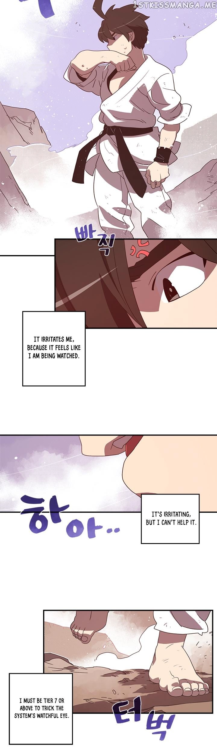 I Am The Sorcerer King chapter 40 - page 9