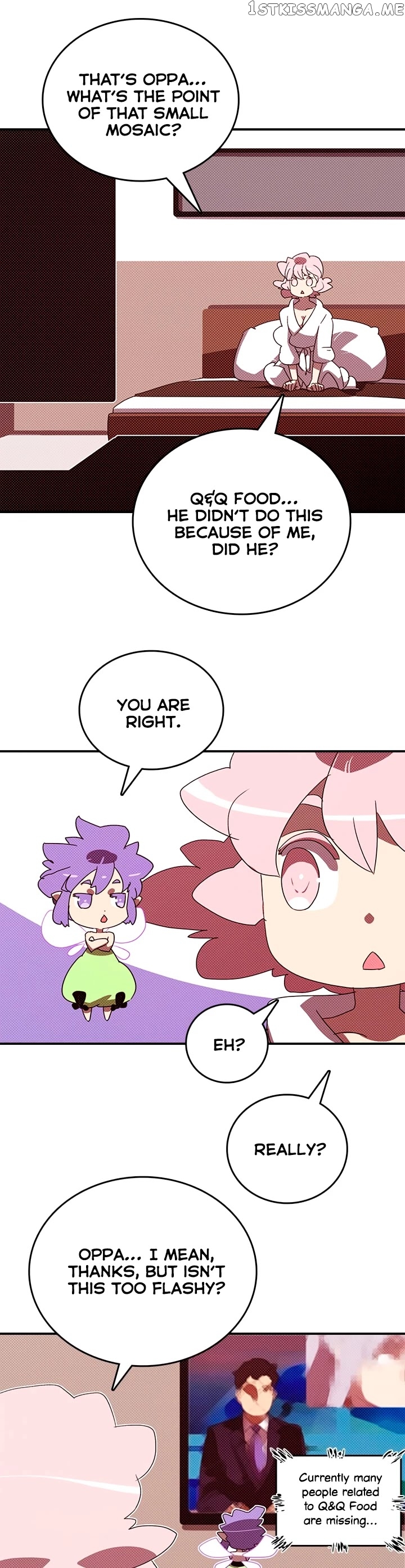 I Am The Sorcerer King chapter 129 - page 20