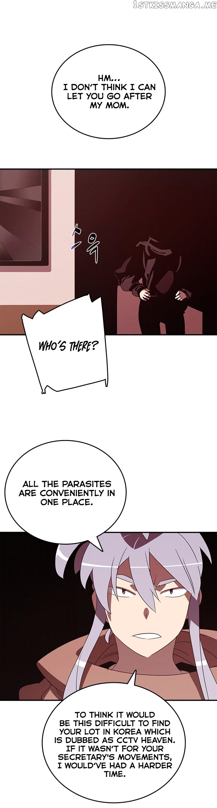 I Am The Sorcerer King chapter 129 - page 8