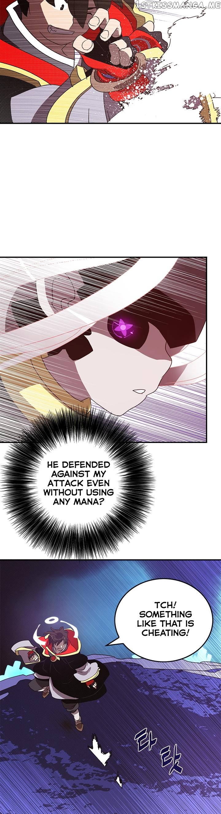 I Am The Sorcerer King chapter 85 - page 12